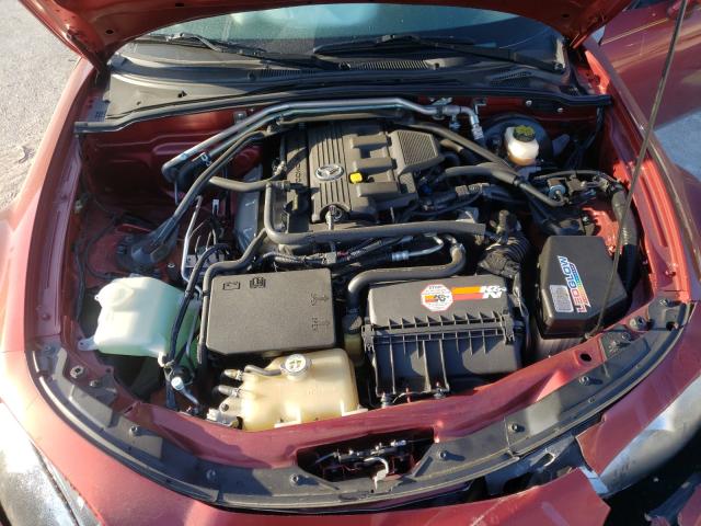 2013 MAZDA MX-5 MIATA JM1NC2PF2D0228929