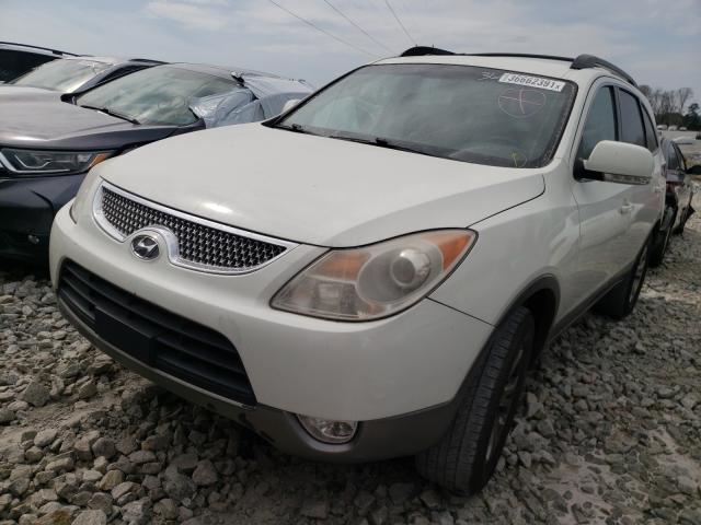2011 HYUNDAI VERACRUZ G KM8NU4CC6BU140908