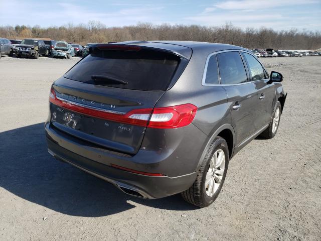 2017 LINCOLN MKX PREMIE 2LMPJ8JR9HBL14358