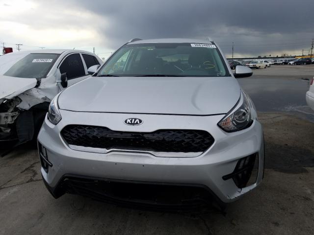 2020 KIA NIRO LX KNDCB3LC5L5395475