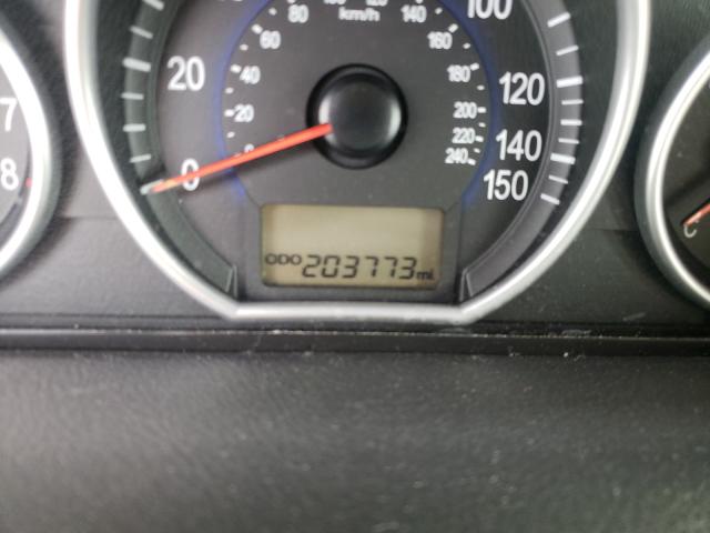2011 HYUNDAI VERACRUZ G KM8NU4CC6BU140908