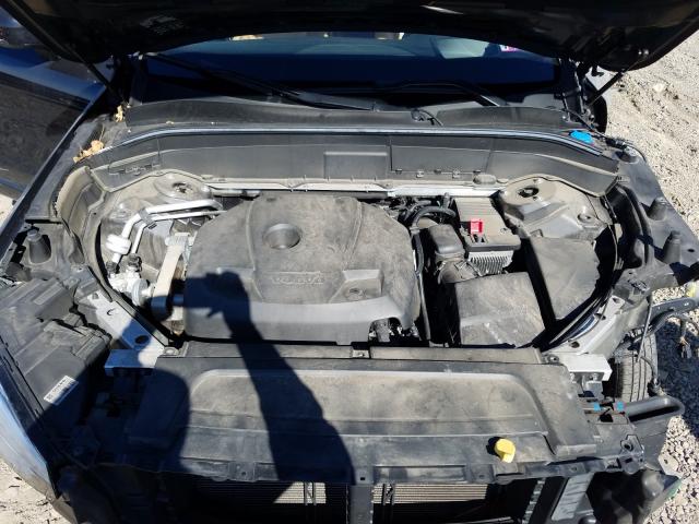 2017 VOLVO XC90 T6 YV4A22PK0H1108011