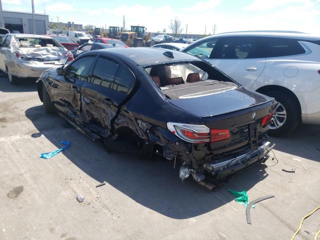 2020 BMW M5 BASE WBSJF0C02LCD20756