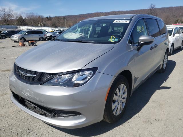 2021 CHRYSLER VOYAGER L 2C4RC1AG2MR502388