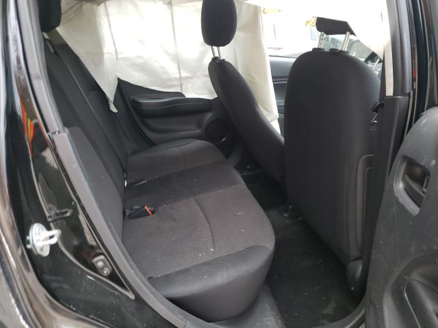 2017 MITSUBISHI MIRAGE ES ML32A3HJ1HH001971