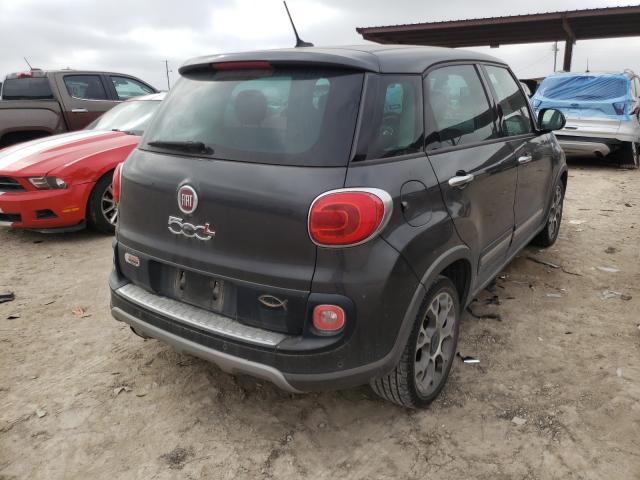 2014 FIAT 500L TREKK ZFBCFADH3EZ018659
