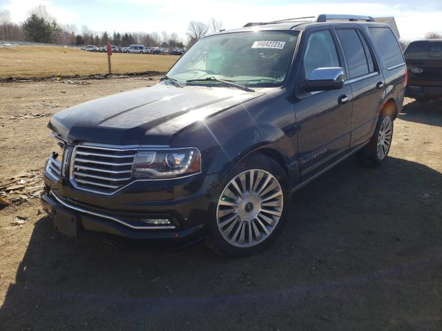 2015 LINCOLN NAVIGATOR 5LMJJ2JT4FEJ11743