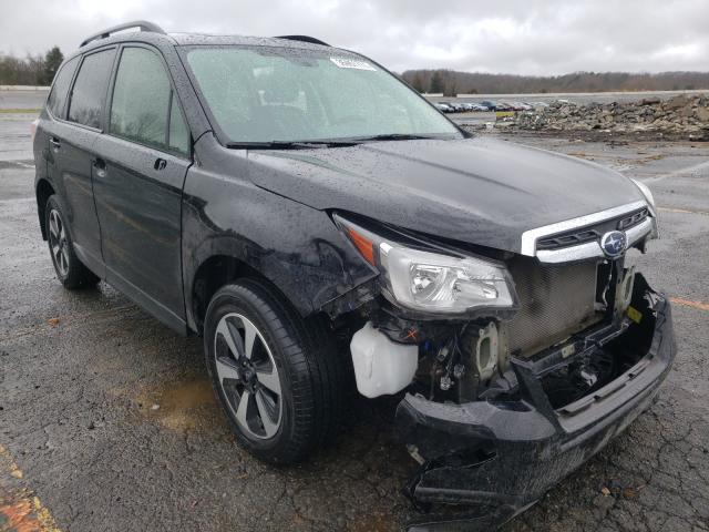 2017 SUBARU FORESTER JF2SJAGC8HH807327