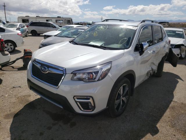 2019 SUBARU FORESTER T JF2SKAWC3KH568775