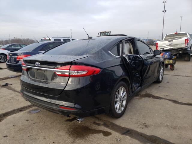 2017 FORD FUSION SE 3FA6P0H77HR406205
