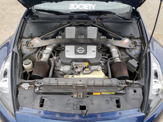 2018 NISSAN 370Z JN1AZ4EH6JM570307
