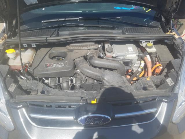 2017 FORD C-MAX SE 1FADP5EU7HL109321