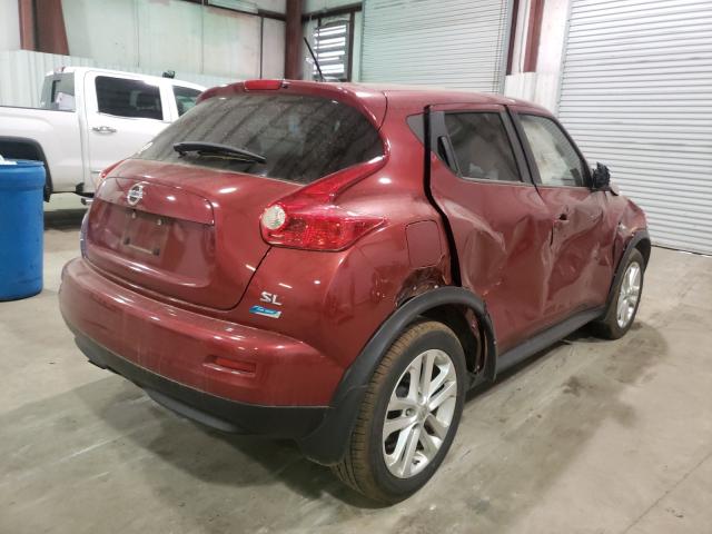 2014 NISSAN JUKE S JN8AF5MR9ET452600