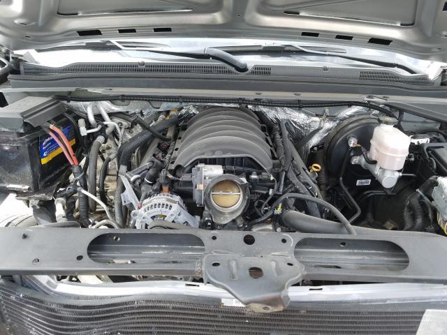 2018 CHEVROLET TAHOE C150 1GNSCBKC8JR140711