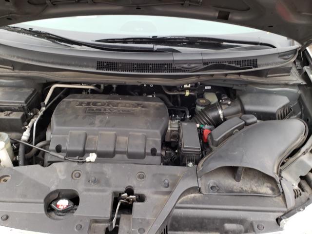 2012 HONDA ODYSSEY TO 5FNRL5H96CB022816