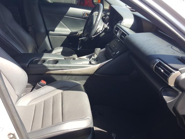 2016 LEXUS IS 200T JTHBA1D23G5018043