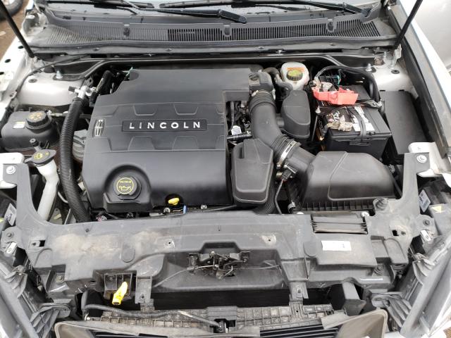 2015 LINCOLN MKS 1LNHL9DKXFG603396