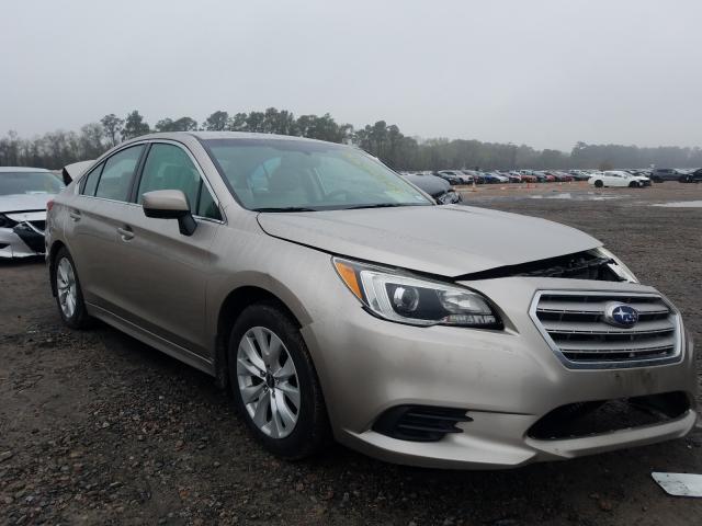 2015 SUBARU LEGACY 2.5 4S3BNBC67F3003622