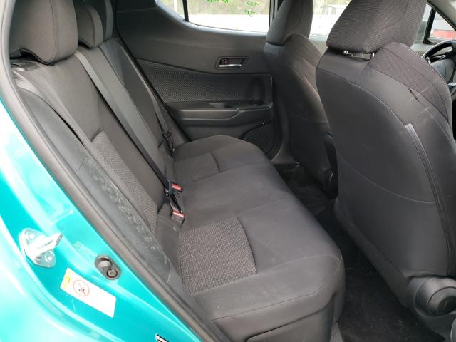 2018 TOYOTA C-HR NMTKHMBX7JR002117