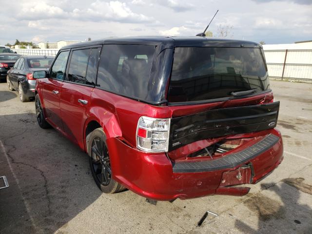 2016 FORD FLEX SEL 2FMGK5C87GBA22606