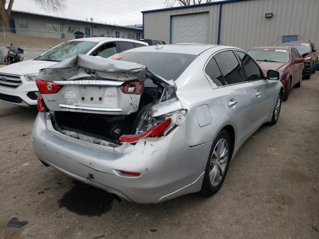 2014 INFINITI Q50 HYBRID JN1AV7AR2EM703095
