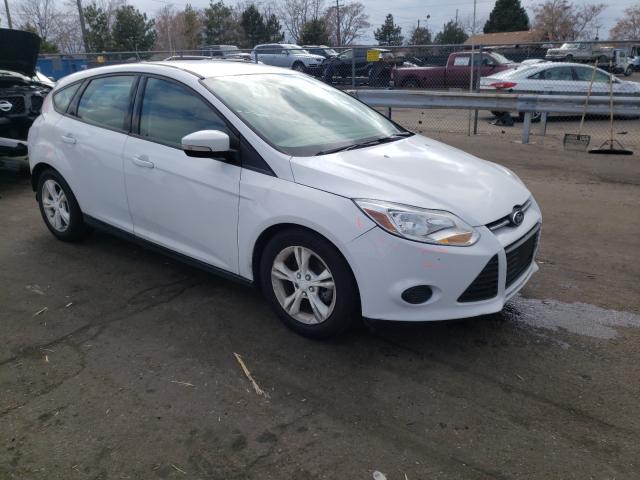 2014 FORD FOCUS SE 1FADP3K21EL431181