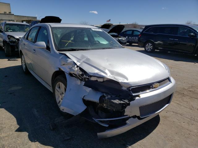 2013 CHEVROLET IMPALA LT 2G1WG5E31D1116137