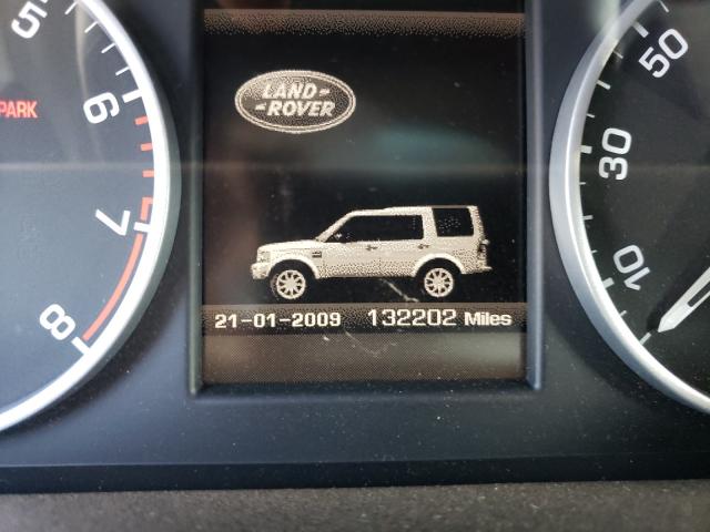 2010 LAND ROVER LR4 HSE PL SALAM2D42AA542299