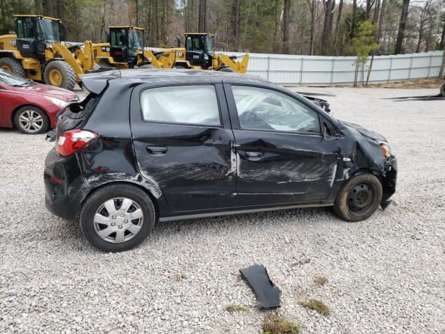 2017 MITSUBISHI MIRAGE ES ML32A3HJ1HH001971