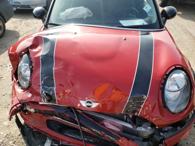 2016 MINI COOPER WMWXP5C53G2D15548