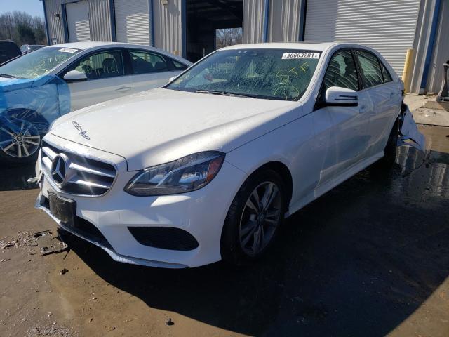 2014 MERCEDES-BENZ E 250 BLUE WDDHF9HB3EA898970