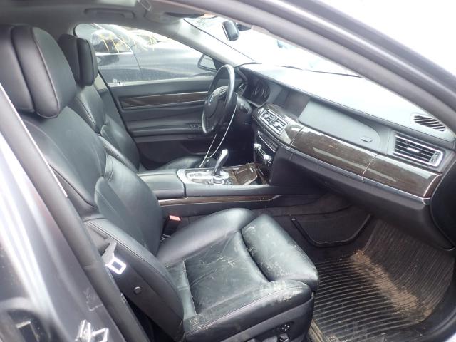 2011 BMW 740 LI WBAKB4C50BC392851