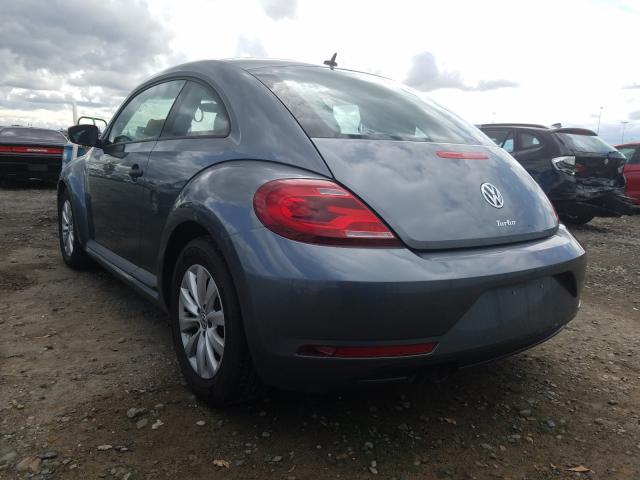 2017 VOLKSWAGEN BEETLE 1.8 3VWF17AT0HM627554