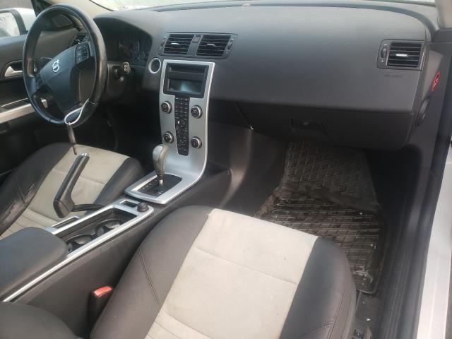2011 VOLVO C30 T5 YV1672MK7B2224607