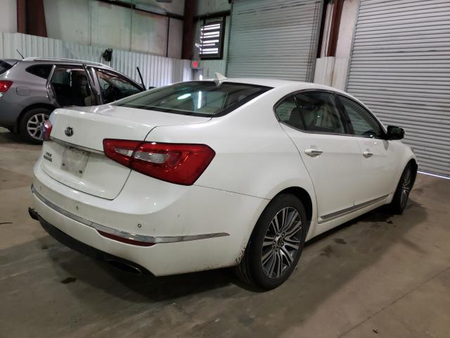 2014 KIA CADENZA PR KNALN4D7XE5137726