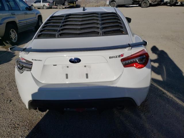 2020 SUBARU BRZ TS JF1ZCAD14L9700715