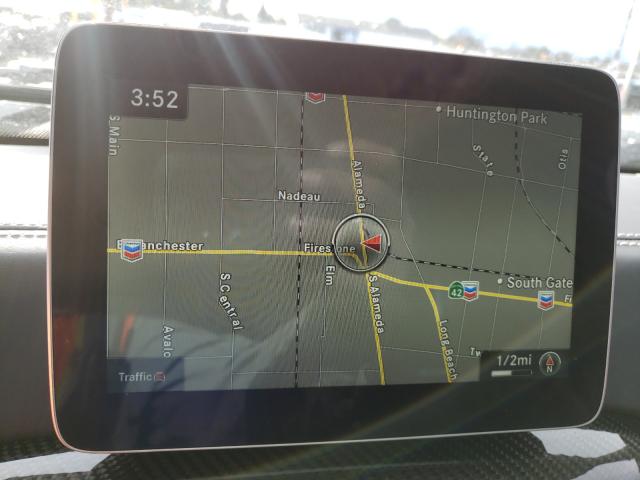 2017 MERCEDES-BENZ G 550 4X4 WDCYC5FF3HX276575