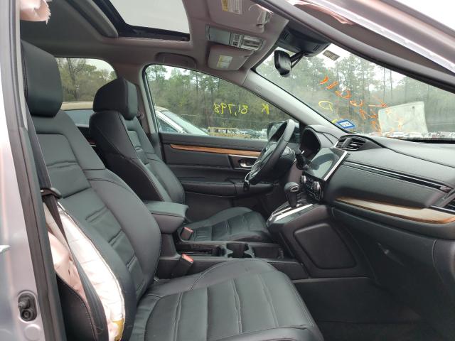 2018 HONDA CR-V EXL 5J6RW1H80JA002911
