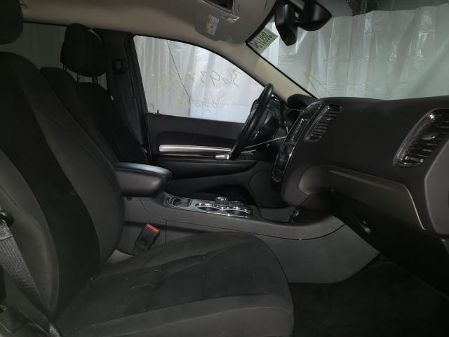2015 DODGE DURANGO SX 1C4RDJAG9FC938695