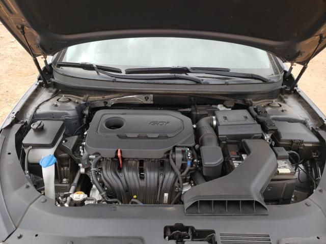 2019 HYUNDAI SONATA LIM 5NPE34AF0KH786895