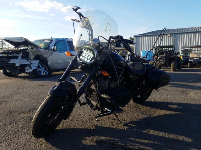 2008 VICTORY MOTORCYCLES KINGPIN 8- 5VPPB26D983008284