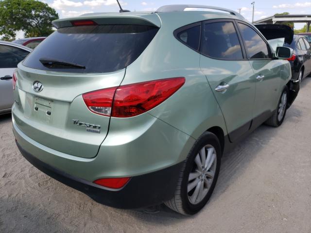 2011 HYUNDAI TUCSON KM8JU3AC2BU295211