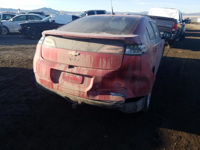 VIN 1G1RC6E49EU150503 2014 Chevrolet Volt no.9