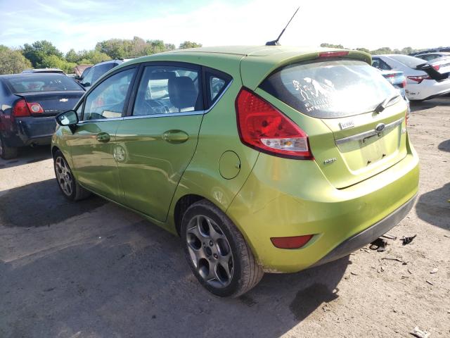 2011 FORD FIESTA SES 3FADP4FJ2BM124698