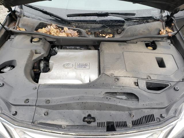 2013 LEXUS RX 450 JTJZB1BA9D2007176
