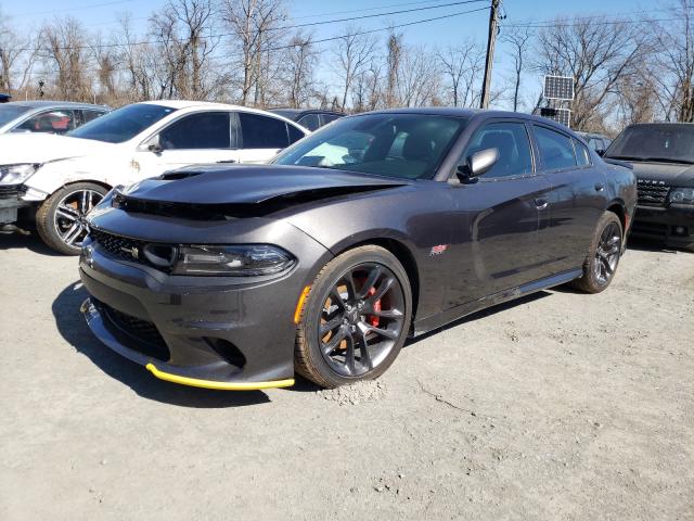 2021 DODGE CHARGER SC 2C3CDXGJ2MH522689