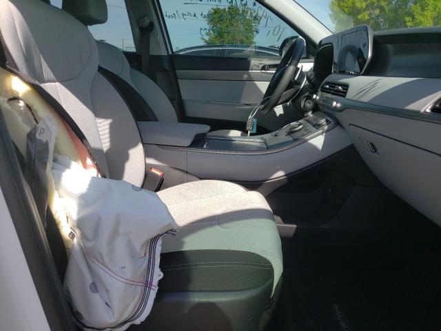 2020 HYUNDAI PALISADE S KM8R14HE3LU106091