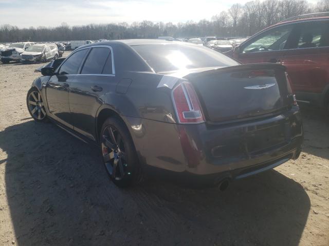 2013 CHRYSLER 300 SRT-8 2C3CCAFJ0DH651516