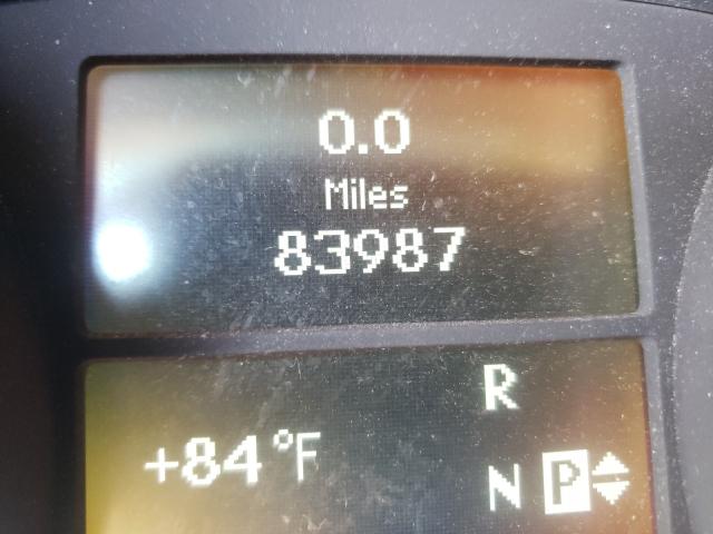 2010 MERCEDES-BENZ ML 550 4MA 4JGBB7CB3AA569117