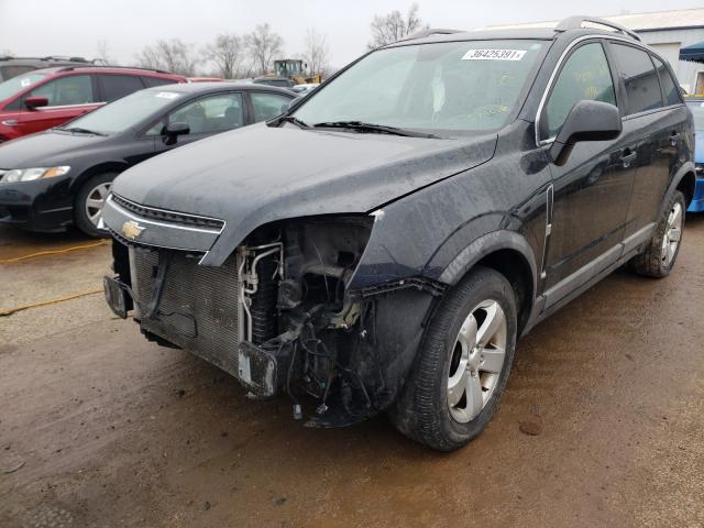 2012 CHEVROLET CAPTIVA SP 3GNAL2EK6CS579016